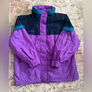 Vintage Columbia bugaboo jacket